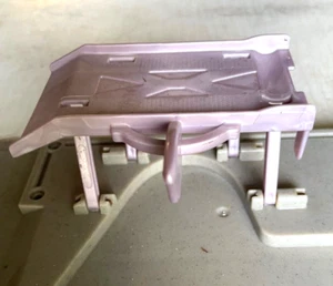Toy Car Grease Rack Lift on a Platform Disney Cars Movie Building Garage 8 X 10 - Picture 1 of 4