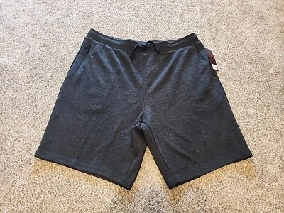 Pantalones Cortos Deportivos Fila Entrenamiento Atlético Polar para Hombre Talla XXL - NUEVOS CON ETIQUETAS Foto 1 de 4