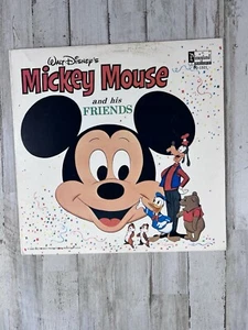 Walt Disney’s Mickey Mouse And His Friends 1968 Vinyl Record 1321 - Bild 1 von 8