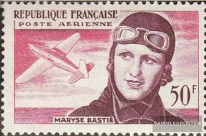 Francia 1052 (completa.edición.) nuevo con goma original 1955 Correo aéreo - Imagen 1 de 1