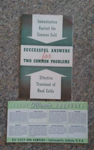 Early ELI LILLY info pubblicitarie farmaceutiche - Foto 1 di 12