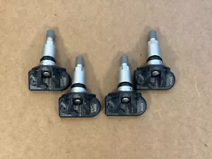 BMW 1 3 5 7 F40 G20 G30 G11 G12 TPMS Tire PRESSURE SENSOR RDC 433MHZ SET 4 pcs - Picture 1 of 12
