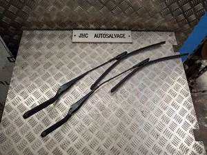 BMW E87 E81 1 SERIES FRONT WINDSCREEN WIPER ARMS 2 PAIR SET 7169974 2004-2011 - Picture 1 of 6