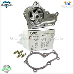 16100-79285 WATER PUMP 1G-FE For Toyota CROWN CHASER ALTEZZA Lexus IS300 2.0Ltr - Picture 1 of 4
