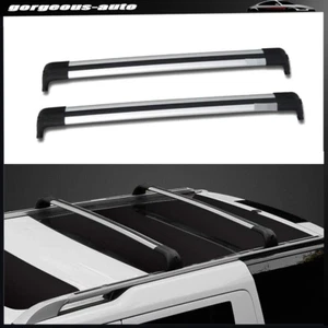 Apto para Land Rover Discovery 3 Discovery 4 LR3 LR4 2003-2016 barra transversal - Imagen 1 de 4
