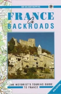 FRANCE ON BACKROADS THE MOTORIST'S TOURING GUIDE TO FRANCE, NEW! - Picture 1 of 5