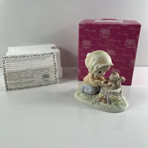 Tarjetas exclusivas de Carlton Precious Moments 2003 I Pick You As My Friend 115873 - Imagen 1 de 17