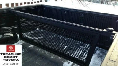 NEW OEM TOYOTA TUNDRA TRUCK BED CARGO DIVIDER 2007-2020 - Image 1 of 4