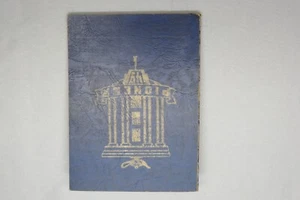 1949 DEARBORN HIGH SCHOOL JAHRBUCH DEARBORN MI - Bild 1 von 2