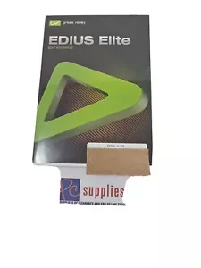 Grass Valley EDIUS Elite EEL-STR - Picture 1 of 3