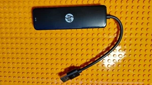 Hp Usb Hub 4 In 1 + USB C 480Mbps 5v 1A Max Adapter USB Adapter - Bild 1 von 14
