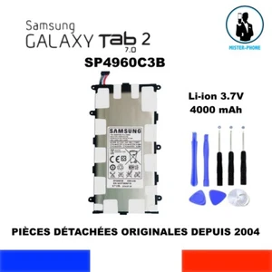 BATTERIE ORIGINALE SAMSUNG SP4960C3B TABLET GALAXY TAB 2 7.0 GENUINE BATTERY - Zdjęcie 1 z 5