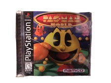 .PSX.' | '.Pac Man World.