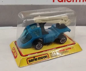 GIODI SCAME MASTAF SERIE MOON MADE IN ITALY VINTAGE - Picture 1 of 3