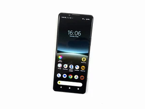 Sony Xperia 5 IV XQ-CQ54 128 GB nero sbloccato condizioni medie grado C 614 - Foto 1 di 24