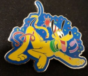 Walt Disney World Pin 50482 WDW 35th Anniversary Starter Pluto Hund Konfetti - Bild 1 von 12