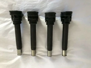 2010 VOLKSWAGEN TIGUAN Engine Black Piston Set Four Assembly  - Picture 1 of 11