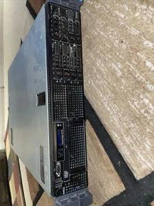 Server Dell PowerEdge R710 x2 CPU Intel Xeon L5650 2,27ghz 1,02TB SAS 32GB RAM - Picture 1 of 7