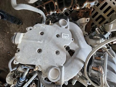 2004 2005 2006 2007 CADILLAC CTS STS SRX 3.6 ВПУСКНОЙ КОЛЛЕКТОР ДВИГАТЕЛЯ 12589394 - Изображение 1 из 2