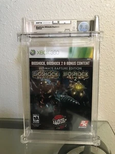 Bioshock: Ultimate Rapture Edition Wata Certified Graded 9.2 - Picture 1 of 5