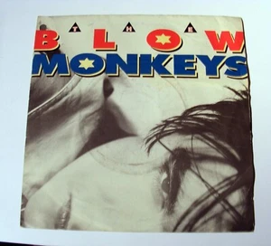 Blow Monkeys - Es muss nicht so sein - 45 U/min Single, 1986. Sehr guter Zustand - Bild 1 von 1