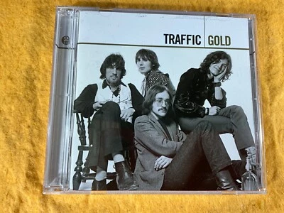 N11-11 TRAFFIC Gold - 2 CD SET - 2005 - B0005011-02 Foto 1 de 4