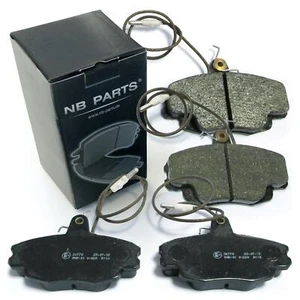 Brake Pads Front for Citroën Zx N2 Break Estate Hatchback Dt Td 16V - Picture 1 of 2