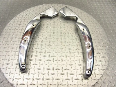 2005 03-08 Kawasaki VN1600 Vulcan 1600 классические задние опорные направляющие крыла - Изображение 1 из 4