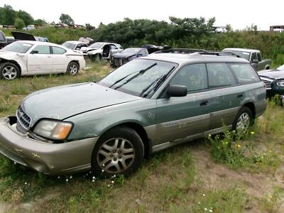 Espejo retrovisor interior delantero central usado se adapta a: Subaru Legacy 2004 sin automático Foto 1 de 4