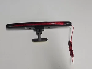 Universal LED Brake Stop Tail Light 12v 3rd High Rear Window Mount - Picture 1 of 3
