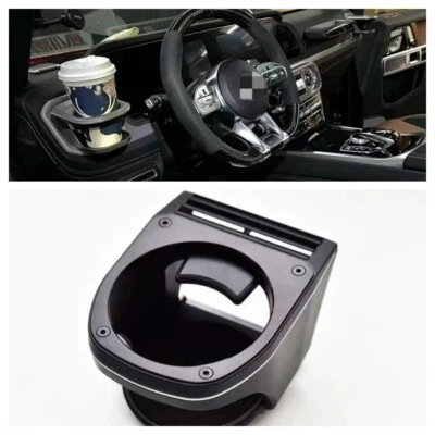 Держатель подстаканника на выпуске воздуха для Mercedes Benz G-класса G550G550G63w463 держатель для напитков - Изображение 1 из 4