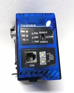 AUTOMATION DIRECT T1K-MODBUS CONTROLLER (1G1) - Picture 1 of 5