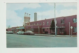 POSTCARD COSGRIFF MOTOR MOTEL CRAIG COLORADO - Picture 1 of 2