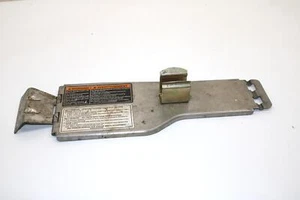 06 Polaris Rmk 600 Oem Clutch Belt Cover 1014932 SP186 - Picture 1 of 8