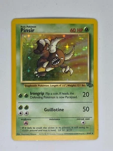 Pinsir 09/64 Jungle Holo - Picture 1 of 2