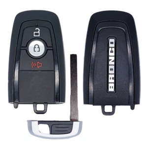 OEM 2025 FORD BRONCO + SPORT 3B SMART KEY PROXIMITY REMOTE FOB 164-R8411 - Bild 1 von 8