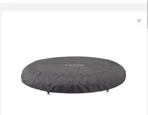 Bestway® Ersatzteil Kunstleder-Abdeckung ) für LAY-Z-SPA® Bahamas AirJet™ Ø - Bild 1 von 2