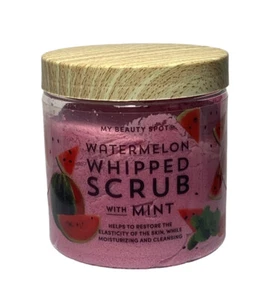 MY BEAUTY SPOT SCRUB ANTIETÀ ANGURIA FRUSTATO CON ELASTICO RIPRISTINA MENTA - Foto 1 di 6