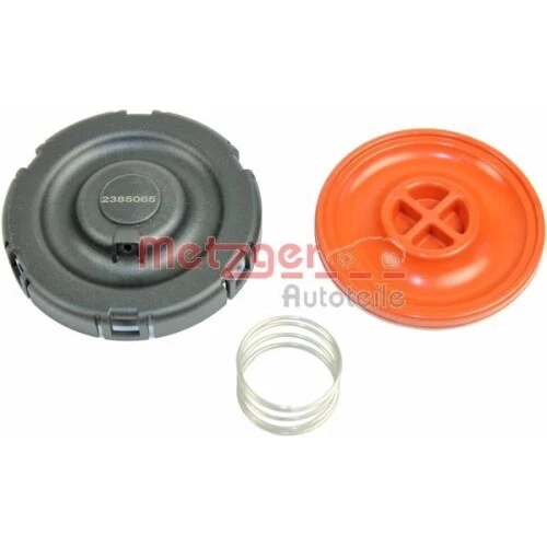 Membran Kurbelgehäuseentlüftung For BMW Metzger 2385065