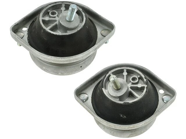 Left and Right DIY Solutions Engine Mount Set fits BMW 750iL 1999-2001 11TKZH - Image 1 of 1