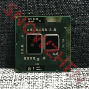 Procesador Intel Core i5-480M CPU 2,66Ghz 3M zócalo G1 SLC27 PGA 988 - Imagen 1 de 3