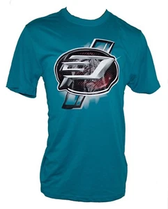 NEU Jordan Chris Paul CP3 Basketball T-Shirt türkis Herren X-Large San Antonio Spurs - Bild 1 von 4