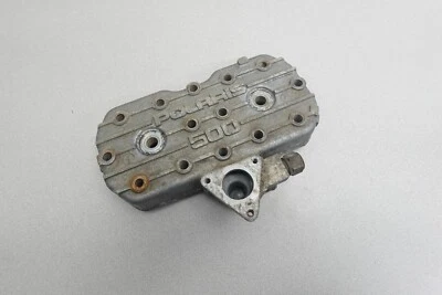 Conjunto de culata de motor clásico Polaris Indy 500 SKS 1989-1996 Foto 1 de 4