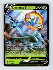 Dhelmise V - 009/072 - NM - Sword & Shield - Ultra Rare Holo - Pokemon TCG - Picture 1 of 2