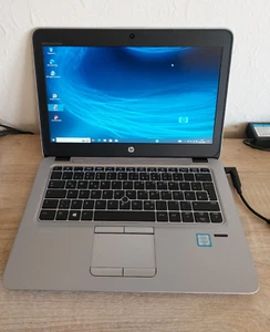 Nr. 3 - 12,5 " Zoll HP EliteBook 820 G3 (* 8GB Ram * 256 GB SSD * I5 (6. Gen.) - Bild 1 von 14