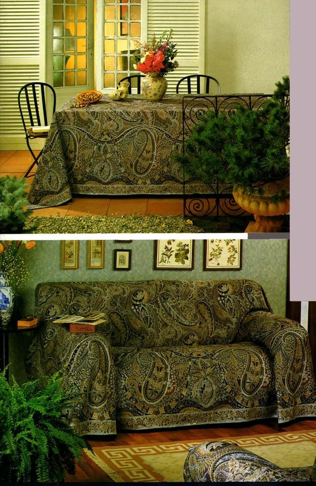 GRANFOULARD BASSETTI ARTICOLO SARASA' 180x270  - Immagine 1 di 1