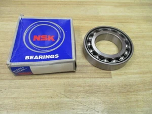 NSK 7209B Angular Contact Bearing - Picture 1 of 6