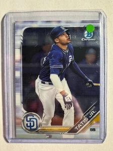 K316,880 - 2019 Bowman Chrome Prospects #BCP25 Fernando Tatis Jr. - Picture 1 of 1