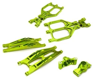 CNC Machined Rear Suspension Set for 1/10 T-Maxx/E-Maxx 3903/5/8, 4907/8 - Picture 1 of 1
