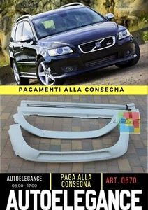 VOLVO V50 dopo il restyling 2007 - 2012 KIT CORPO COMPLETO R-DESIGN - Imagen 1 de 10